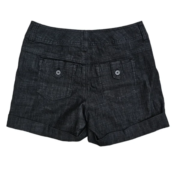 White House Black Market Black Shorts - Picture 2 of 8